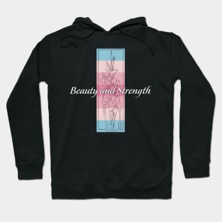 Gladiolus Hoodie